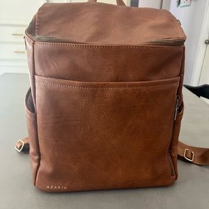 Azaria diaper bag